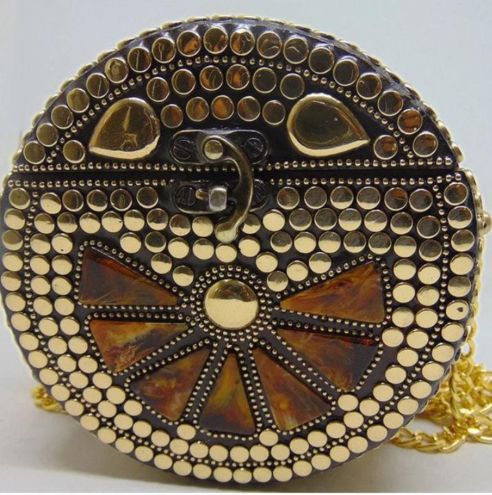 Metal Resin Mop Clutch